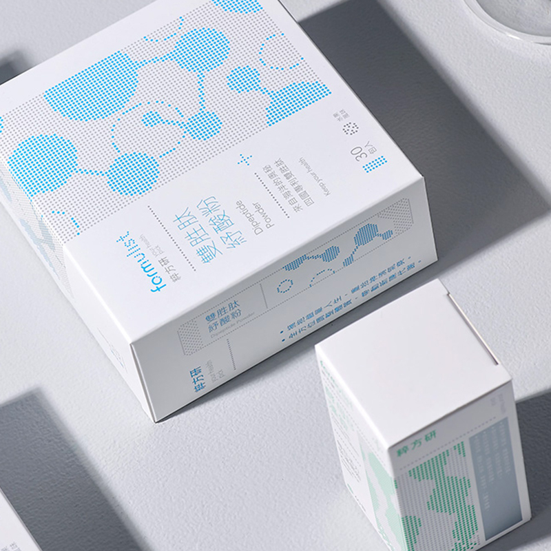 formulist保健药品包装设计