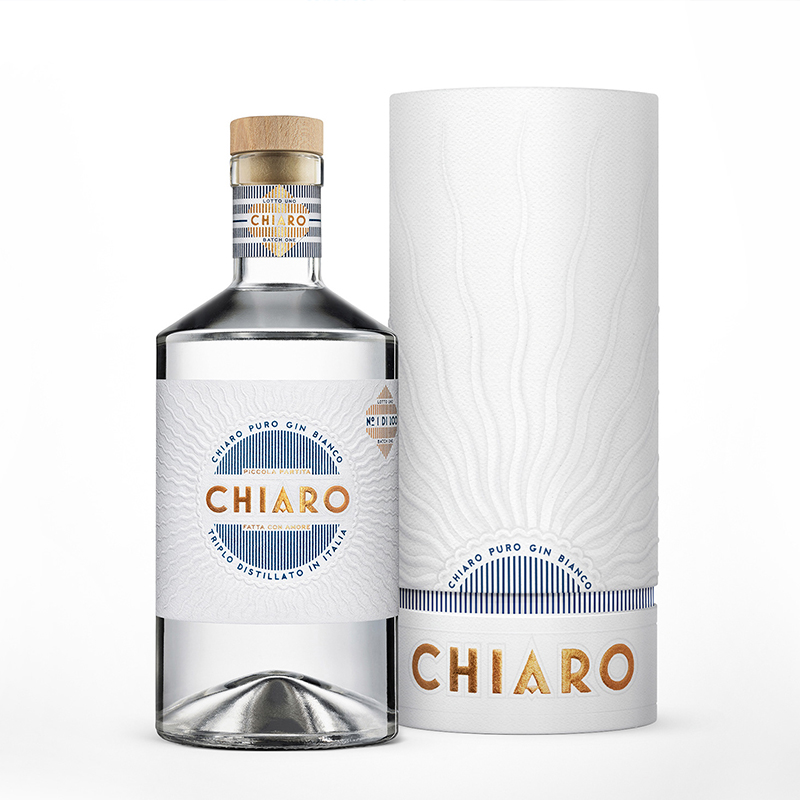 Chiaro酒包装设计