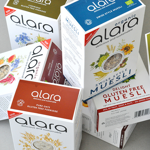 冲泡食品包装设计