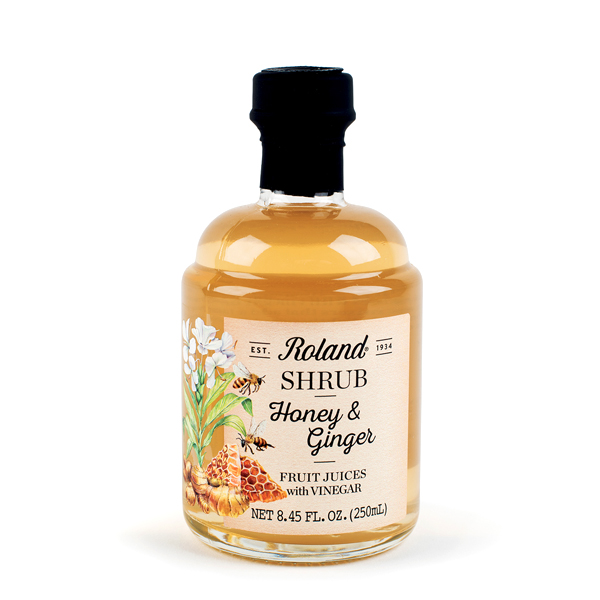 罗兰饮料包装设计