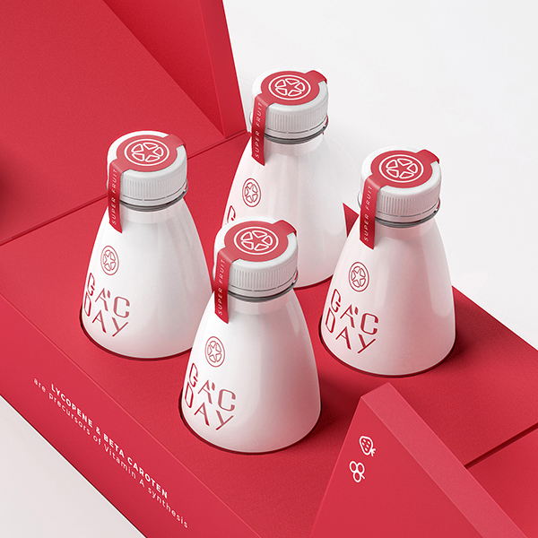 GAC DAY饮料包装设计