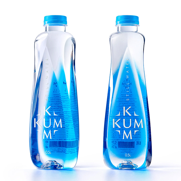 KUM-KUM矿泉水包装设计