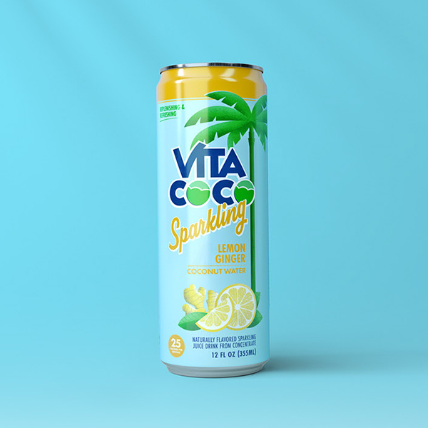 Vita Coco 饮料包装设计