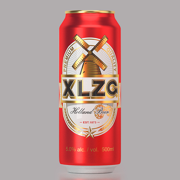德牛：XLZG啤酒    （福建）